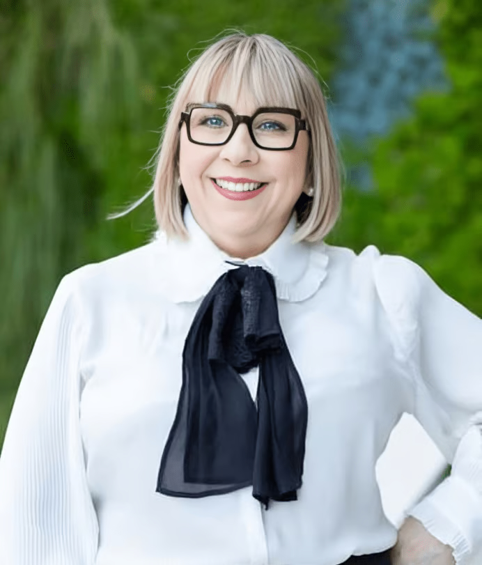 Portrait of Denise Paulson