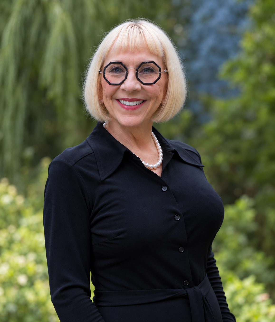 Portrait of Denise Paulson